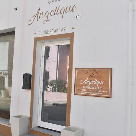 Angelique Affittacamere Santa Teresa Gallura Ngoại thất bức ảnh