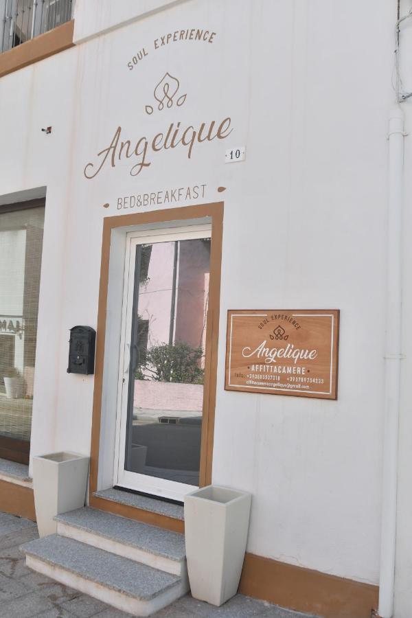Angelique Affittacamere Santa Teresa Gallura Ngoại thất bức ảnh