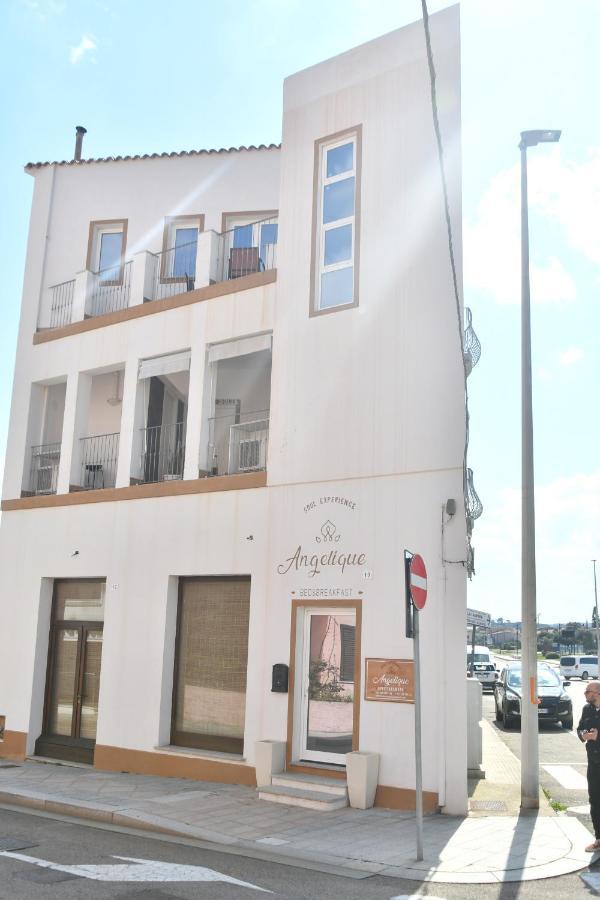 Angelique Affittacamere Santa Teresa Gallura Ngoại thất bức ảnh
