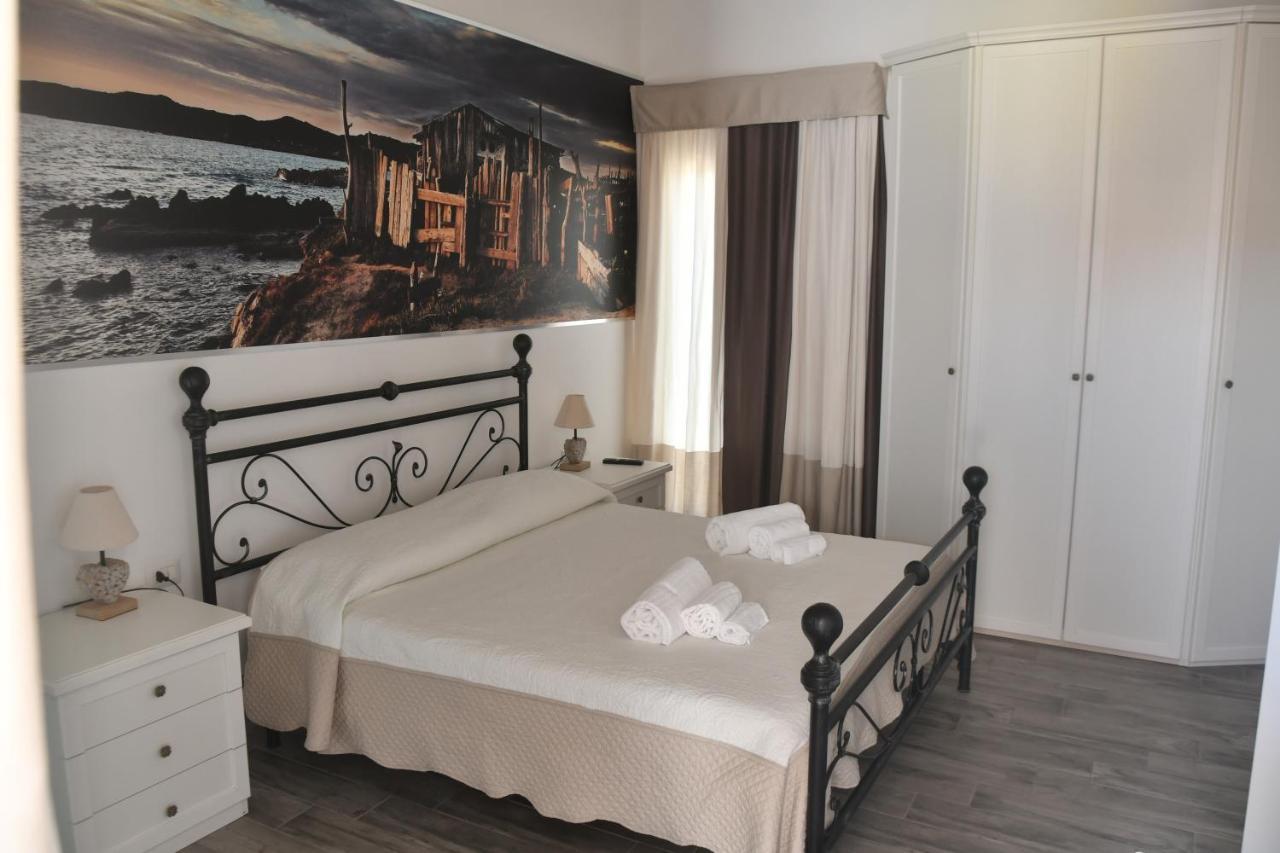 Angelique Affittacamere Santa Teresa Gallura Ngoại thất bức ảnh